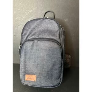 Workday one strap Daypack Backpack Pockets Travel Bag San Francisco 2025